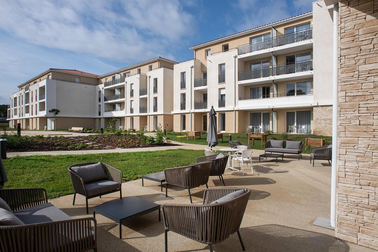 Domitys La Canopee Aparthotel l'Isle-d'Espagnac Ngoại thất bức ảnh
