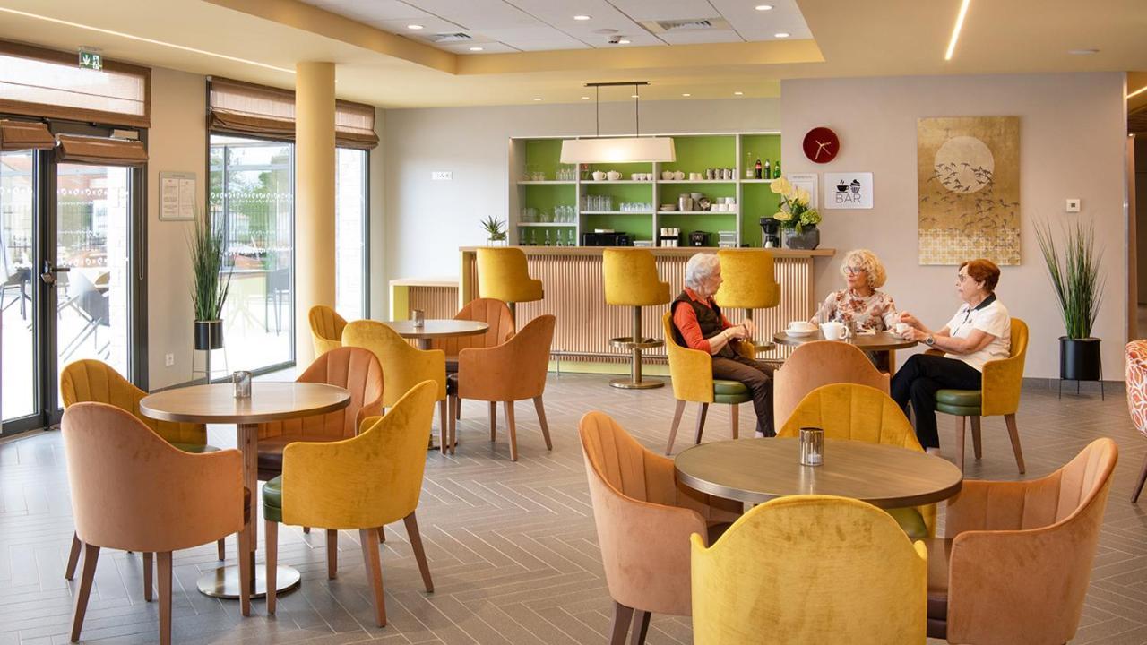 Domitys La Canopee Aparthotel l'Isle-d'Espagnac Ngoại thất bức ảnh