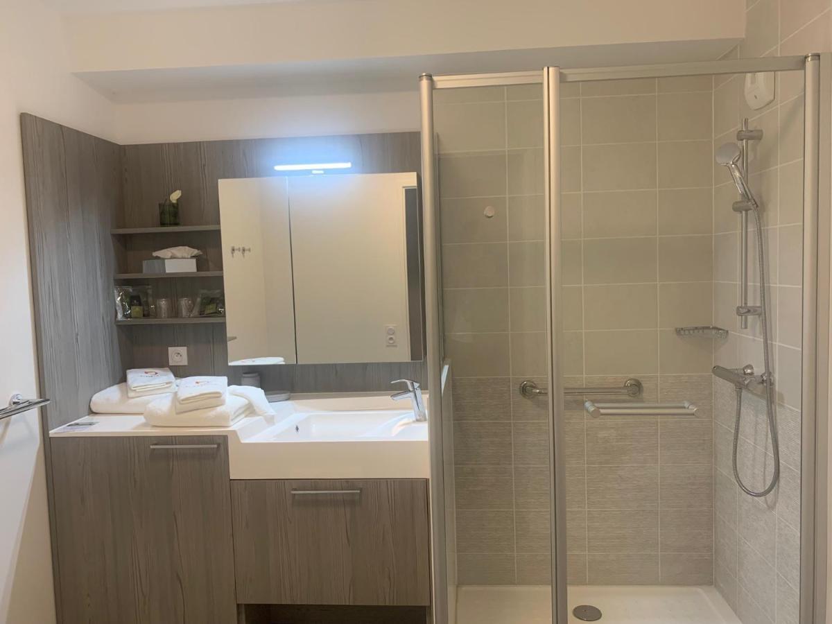 Domitys La Canopee Aparthotel l'Isle-d'Espagnac Ngoại thất bức ảnh