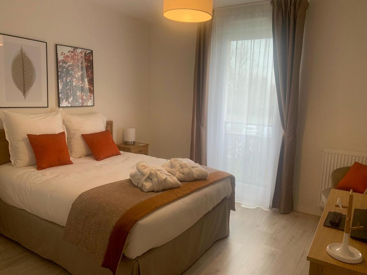 Domitys La Canopee Aparthotel l'Isle-d'Espagnac Ngoại thất bức ảnh