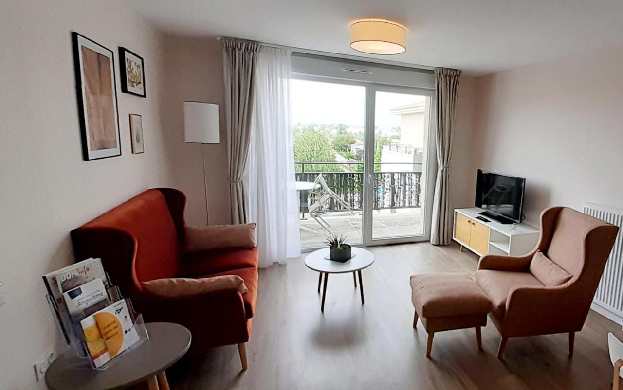 Domitys La Canopee Aparthotel l'Isle-d'Espagnac Ngoại thất bức ảnh