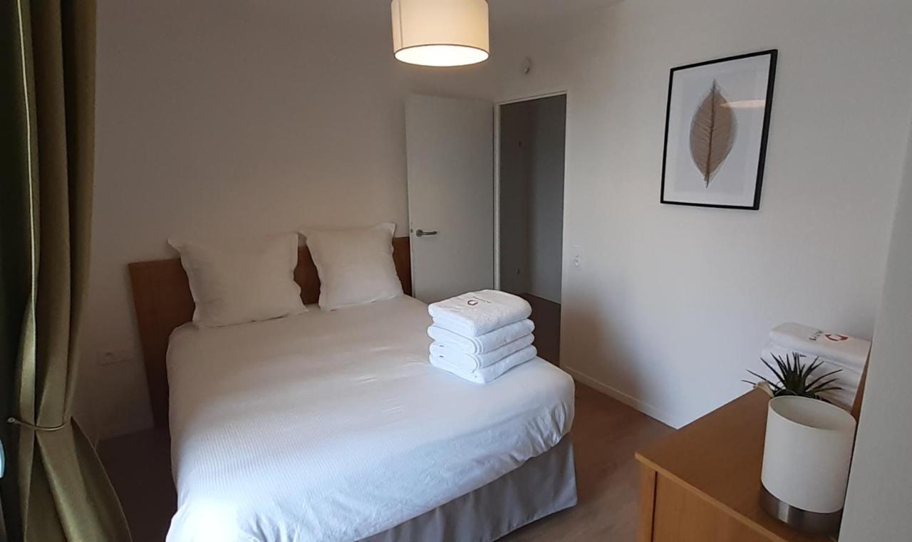 Domitys La Canopee Aparthotel l'Isle-d'Espagnac Ngoại thất bức ảnh