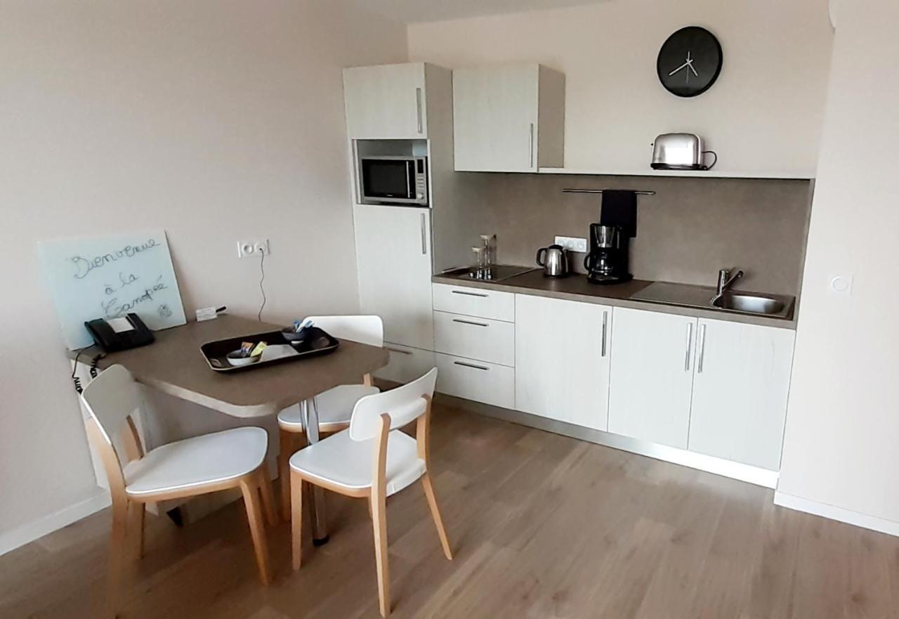 Domitys La Canopee Aparthotel l'Isle-d'Espagnac Ngoại thất bức ảnh