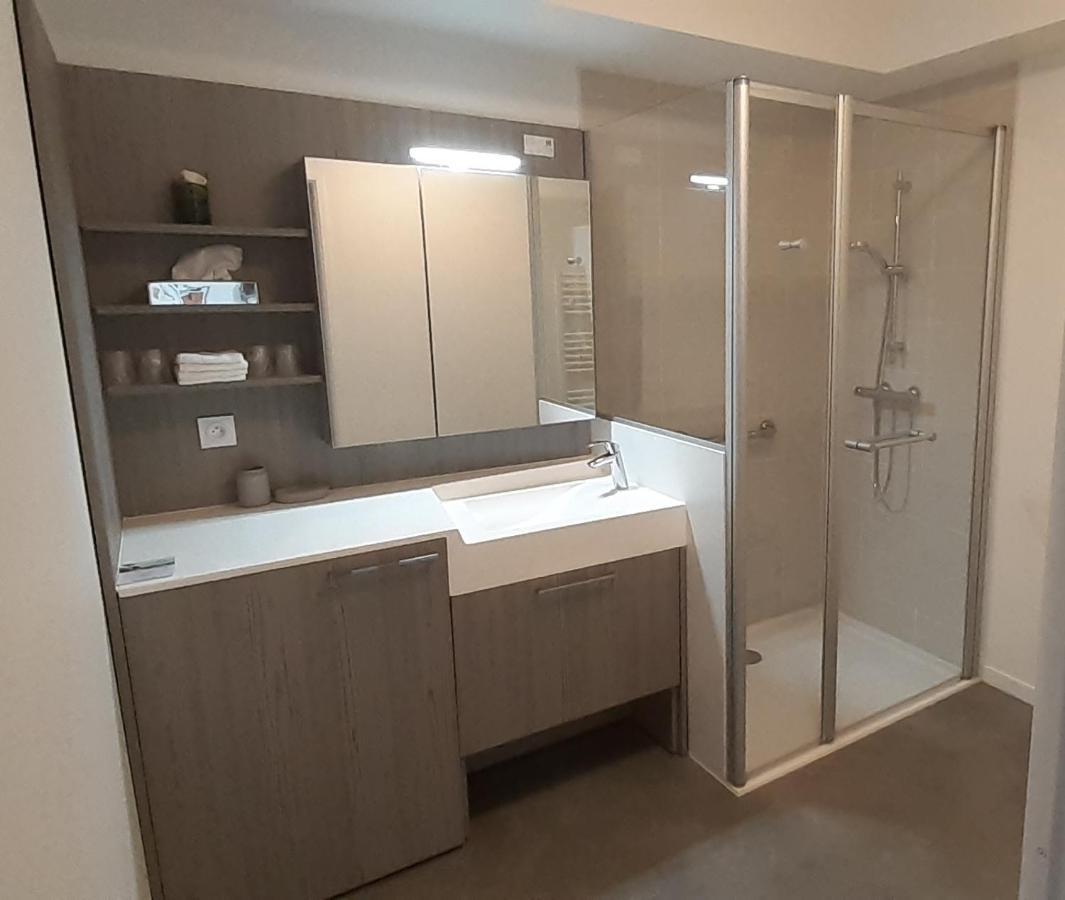 Domitys La Canopee Aparthotel l'Isle-d'Espagnac Ngoại thất bức ảnh