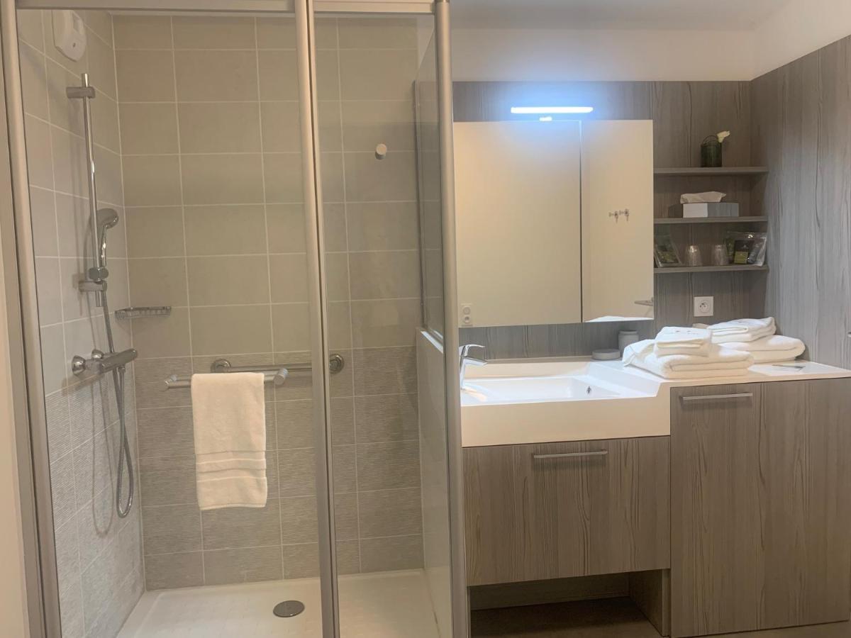 Domitys La Canopee Aparthotel l'Isle-d'Espagnac Ngoại thất bức ảnh
